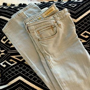 Women’s Demin Jeans Low Rise Ankle